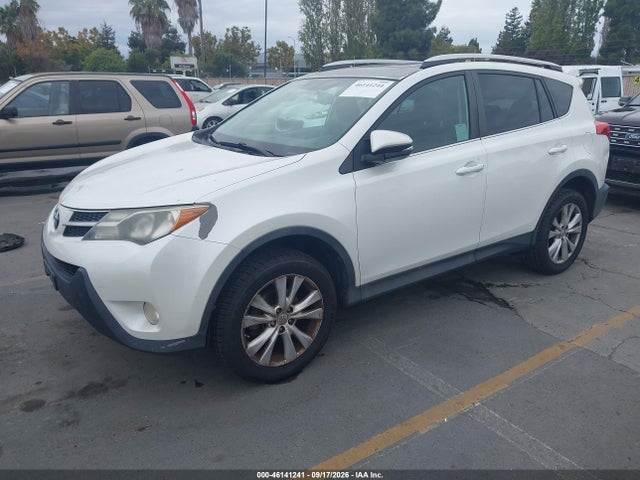 Продажа на аукционе авто 2013 Toyota Rav4 Limited, vin: 2T3DFREV0DW001112, номер лота: 46141241