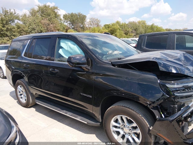 Chevrolet Tahoe Lt 2026 1GNS5NKD2TR385253 Image 14
