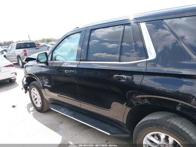 Chevrolet Tahoe Lt 2026 1GNS5NKD2TR385253 Image 15
