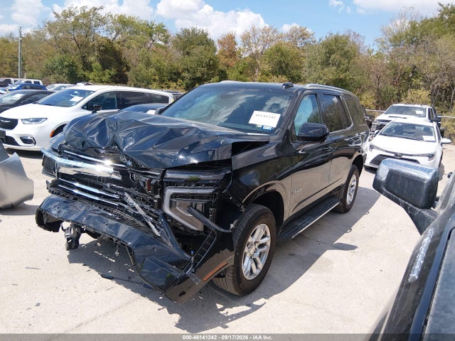 Chevrolet Tahoe Lt 2026 1GNS5NKD2TR385253 Image 2