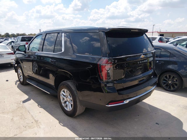 Chevrolet Tahoe Lt 2026 1GNS5NKD2TR385253 Image 3