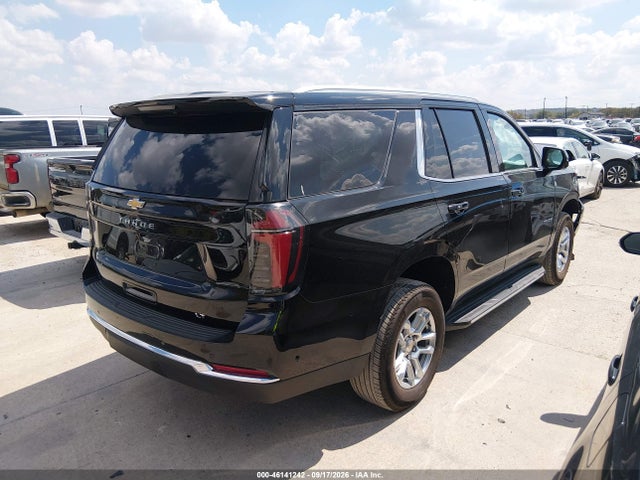 Chevrolet Tahoe Lt 2026 1GNS5NKD2TR385253 Image 4