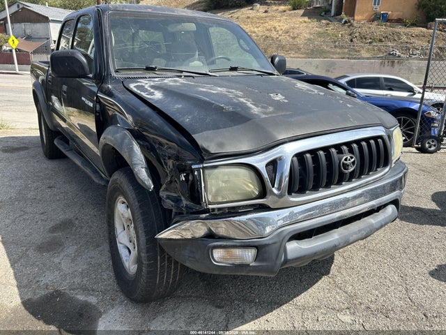 2004 Toyota Tacoma Prerunner V6 მანქანა იყიდება აუქციონზე, vin: 5TEGN92N64Z446933, აუქციონის ნომერი: 46141244