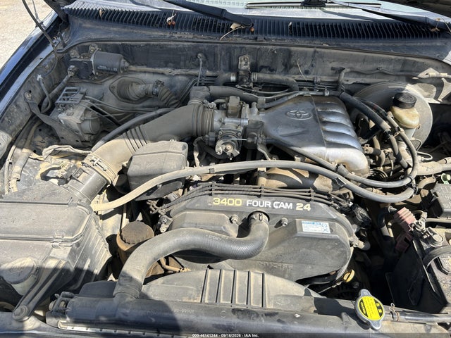 46141244 :رقم المزاد ، 5TEGN92N64Z446933 vin ، 2004 Toyota Tacoma Prerunner V6 مزاد بيع