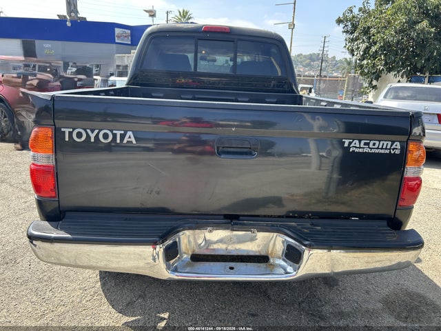 46141244 :رقم المزاد ، 5TEGN92N64Z446933 vin ، 2004 Toyota Tacoma Prerunner V6 مزاد بيع
