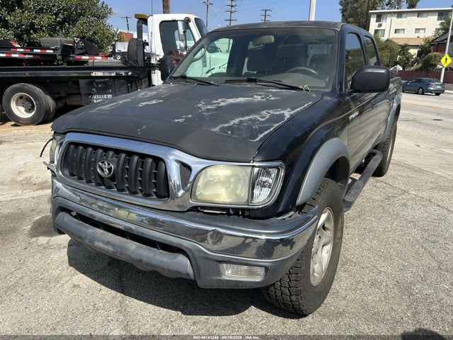 46141244 :رقم المزاد ، 5TEGN92N64Z446933 vin ، 2004 Toyota Tacoma Prerunner V6 مزاد بيع