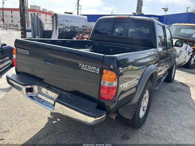 46141244 :رقم المزاد ، 5TEGN92N64Z446933 vin ، 2004 Toyota Tacoma Prerunner V6 مزاد بيع