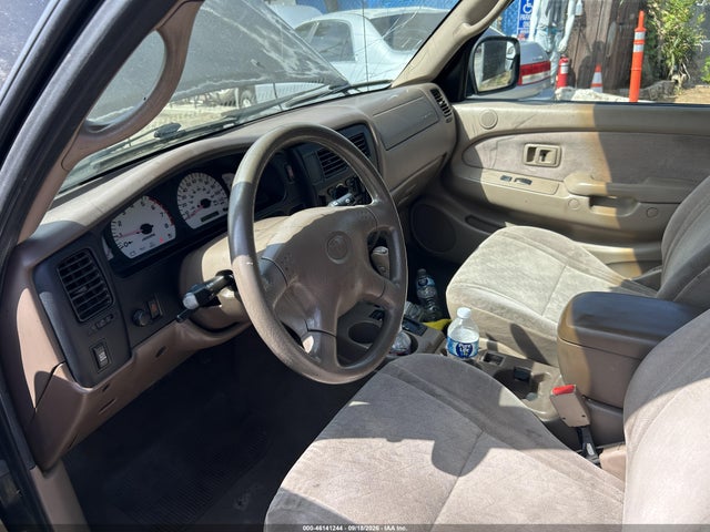 46141244 :رقم المزاد ، 5TEGN92N64Z446933 vin ، 2004 Toyota Tacoma Prerunner V6 مزاد بيع