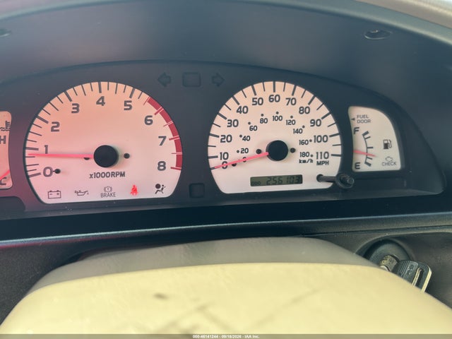 46141244 :رقم المزاد ، 5TEGN92N64Z446933 vin ، 2004 Toyota Tacoma Prerunner V6 مزاد بيع