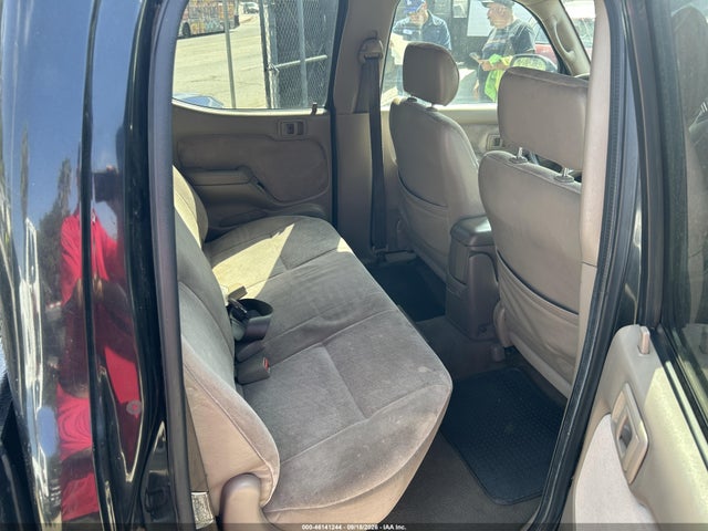 46141244 :رقم المزاد ، 5TEGN92N64Z446933 vin ، 2004 Toyota Tacoma Prerunner V6 مزاد بيع