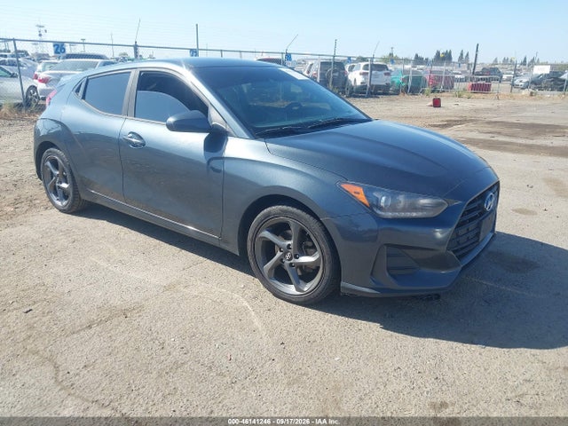 Hyundai Veloster 2.0 2019 KMHTG6AF2KU016285 zdjęcie główne