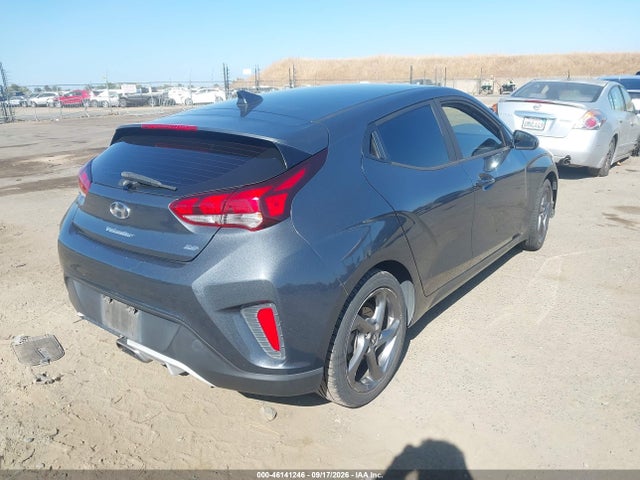 Hyundai Veloster 2.0 2019 KMHTG6AF2KU016285 Image 4