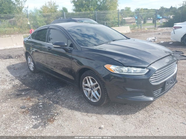 Продаж на аукціоні авто 2014 Ford Fusion Se, vin: 3FA6P0HD8ER119280, номер лоту: 46141247