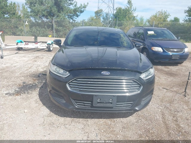2014 Ford Fusion Se მანქანა იყიდება აუქციონზე, vin: 3FA6P0HD8ER119280, აუქციონის ნომერი: 46141247