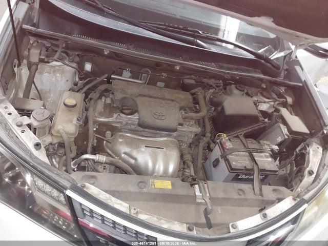 46141251 :رقم المزاد ، 2T3WFREV8DW061275 vin ، 2013 Toyota Rav4 Xle مزاد بيع