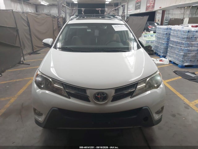 46141251 :رقم المزاد ، 2T3WFREV8DW061275 vin ، 2013 Toyota Rav4 Xle مزاد بيع