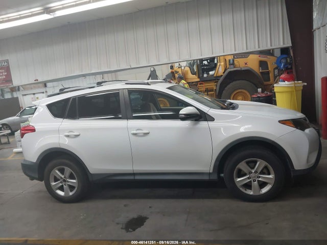 46141251 :رقم المزاد ، 2T3WFREV8DW061275 vin ، 2013 Toyota Rav4 Xle مزاد بيع