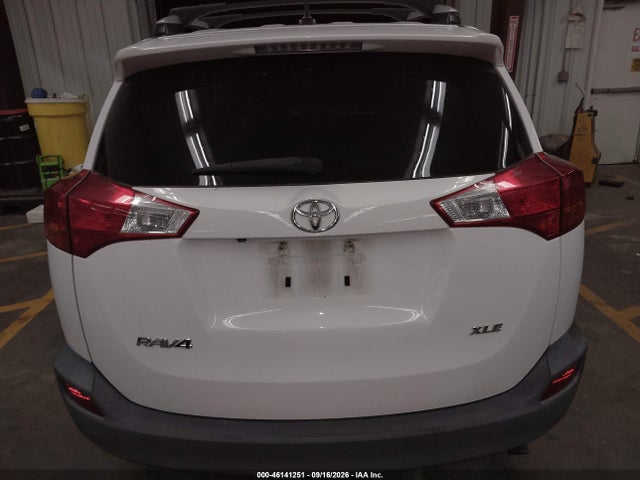 46141251 :رقم المزاد ، 2T3WFREV8DW061275 vin ، 2013 Toyota Rav4 Xle مزاد بيع