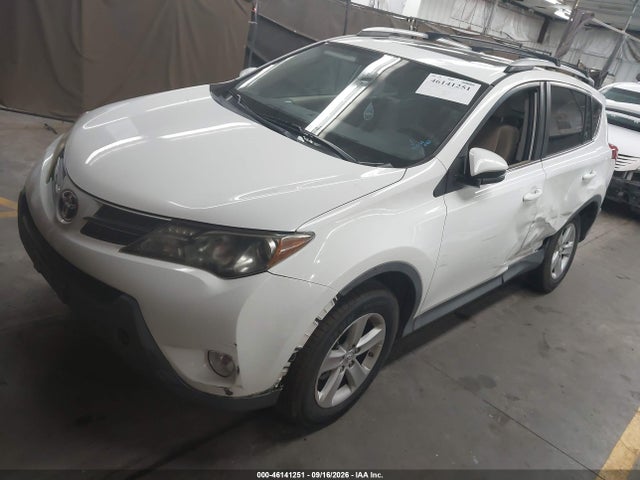 46141251 :رقم المزاد ، 2T3WFREV8DW061275 vin ، 2013 Toyota Rav4 Xle مزاد بيع