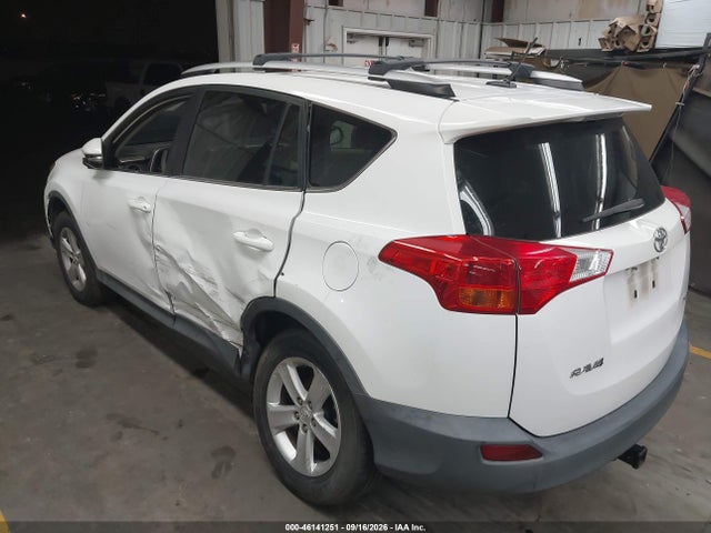 46141251 :رقم المزاد ، 2T3WFREV8DW061275 vin ، 2013 Toyota Rav4 Xle مزاد بيع