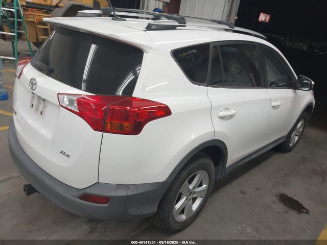 46141251 :رقم المزاد ، 2T3WFREV8DW061275 vin ، 2013 Toyota Rav4 Xle مزاد بيع