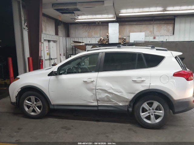 46141251 :رقم المزاد ، 2T3WFREV8DW061275 vin ، 2013 Toyota Rav4 Xle مزاد بيع
