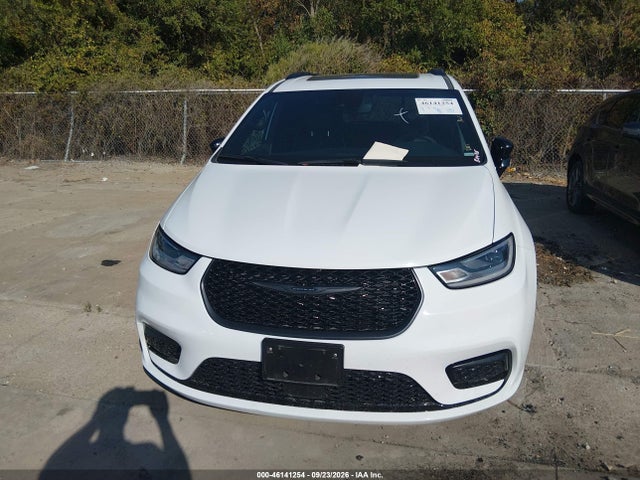 Aukcja sprzedaży 2025 Chrysler Pacifica Limited, vin: 2C4RC1GG7SR569850, numer aukcji: 46141254
