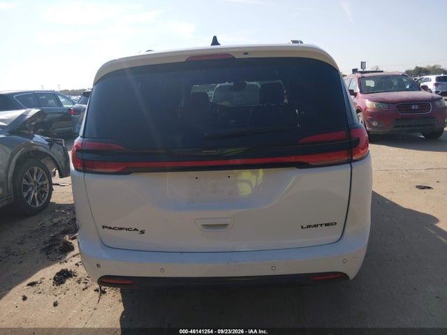Aukcja sprzedaży 2025 Chrysler Pacifica Limited, vin: 2C4RC1GG7SR569850, numer aukcji: 46141254