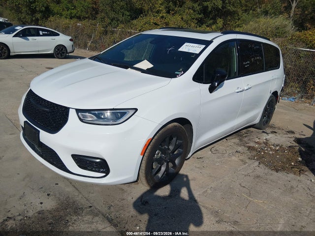 Aukcja sprzedaży 2025 Chrysler Pacifica Limited, vin: 2C4RC1GG7SR569850, numer aukcji: 46141254