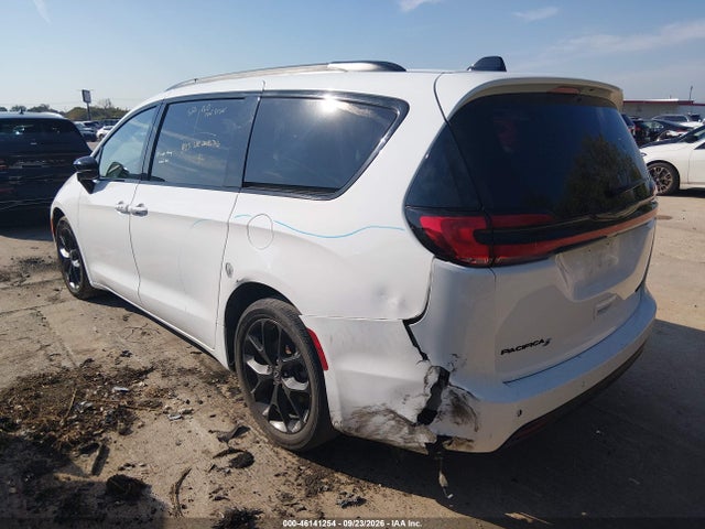 Aukcja sprzedaży 2025 Chrysler Pacifica Limited, vin: 2C4RC1GG7SR569850, numer aukcji: 46141254