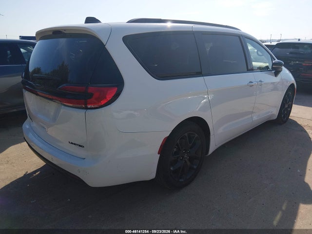 Aukcja sprzedaży 2025 Chrysler Pacifica Limited, vin: 2C4RC1GG7SR569850, numer aukcji: 46141254