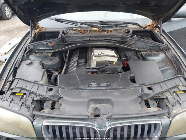 Aukcja sprzedaży 2004 Bmw X3 2.5i, vin: WBXPA73464WB26097, numer aukcji: 46141260