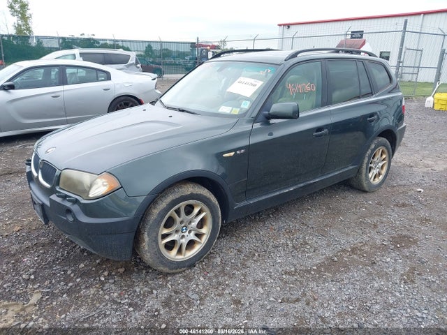Aukcja sprzedaży 2004 Bmw X3 2.5i, vin: WBXPA73464WB26097, numer aukcji: 46141260