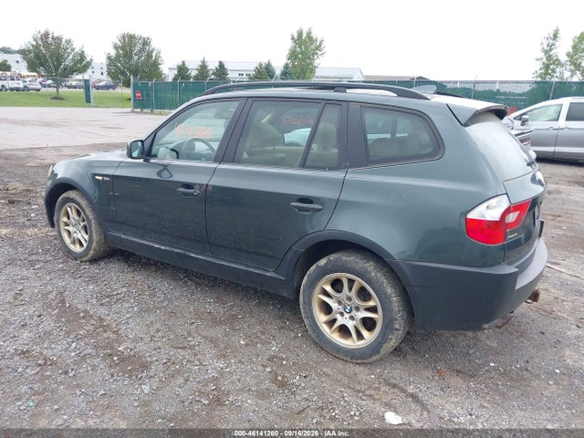 Aukcja sprzedaży 2004 Bmw X3 2.5i, vin: WBXPA73464WB26097, numer aukcji: 46141260