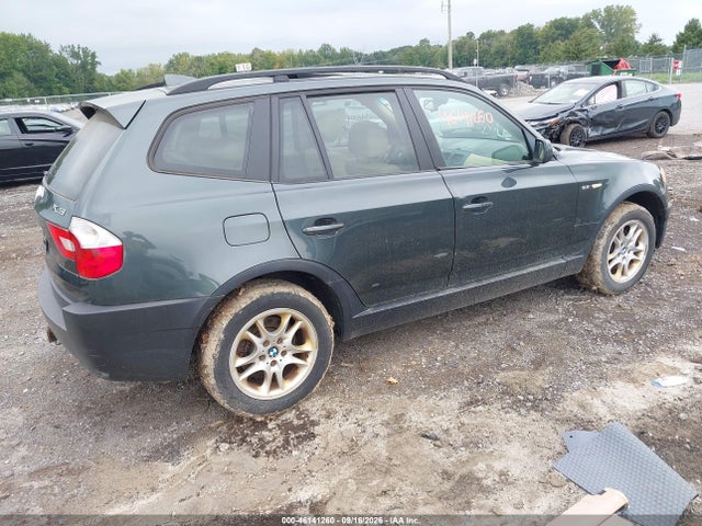Aukcja sprzedaży 2004 Bmw X3 2.5i, vin: WBXPA73464WB26097, numer aukcji: 46141260