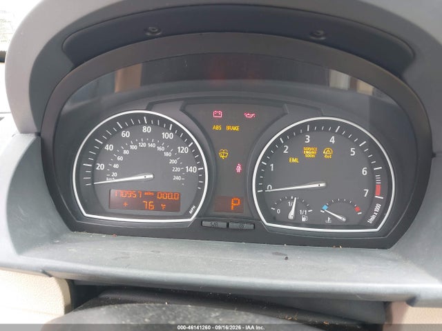 Aukcja sprzedaży 2004 Bmw X3 2.5i, vin: WBXPA73464WB26097, numer aukcji: 46141260