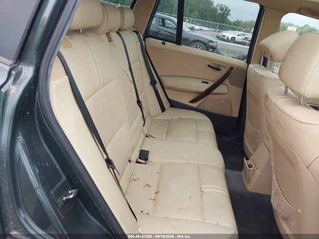Aukcja sprzedaży 2004 Bmw X3 2.5i, vin: WBXPA73464WB26097, numer aukcji: 46141260