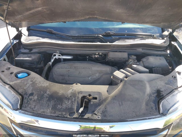 5FNYF6H82GB071517 Honda Pilot Ex-l
