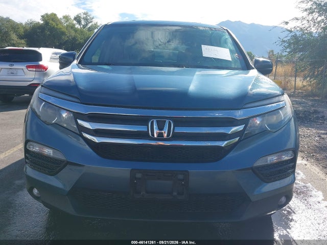 5FNYF6H82GB071517 Honda Pilot Ex-l