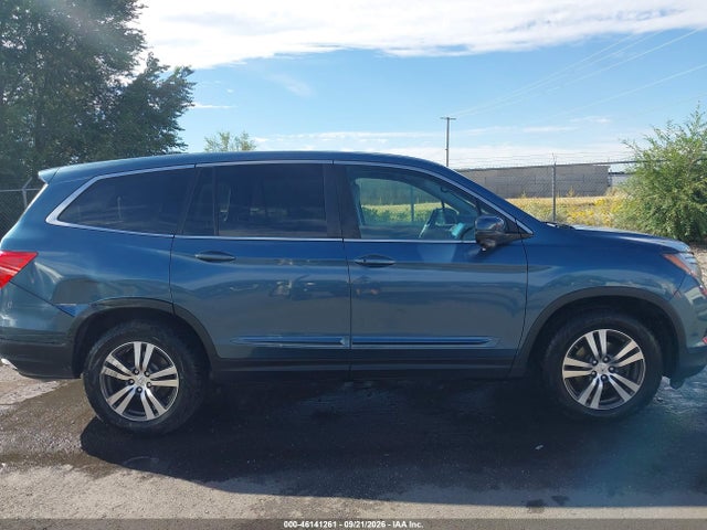5FNYF6H82GB071517 Honda Pilot Ex-l