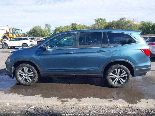 5FNYF6H82GB071517 Honda Pilot Ex-l