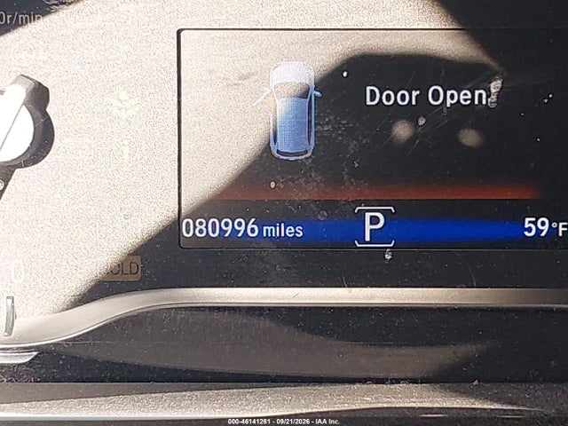 5FNYF6H82GB071517 Honda Pilot Ex-l