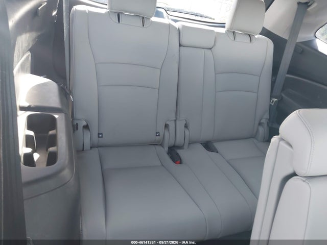 5FNYF6H82GB071517 Honda Pilot Ex-l