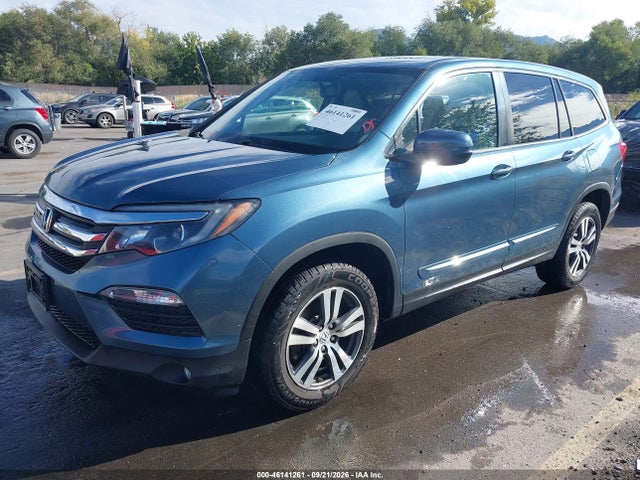 5FNYF6H82GB071517 Honda Pilot Ex-l