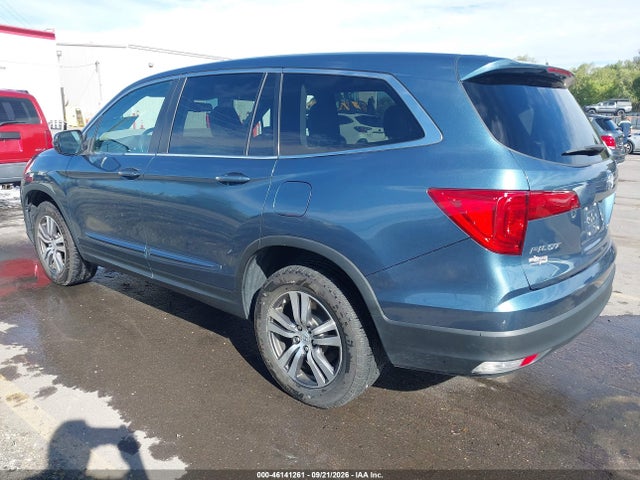 5FNYF6H82GB071517 Honda Pilot Ex-l