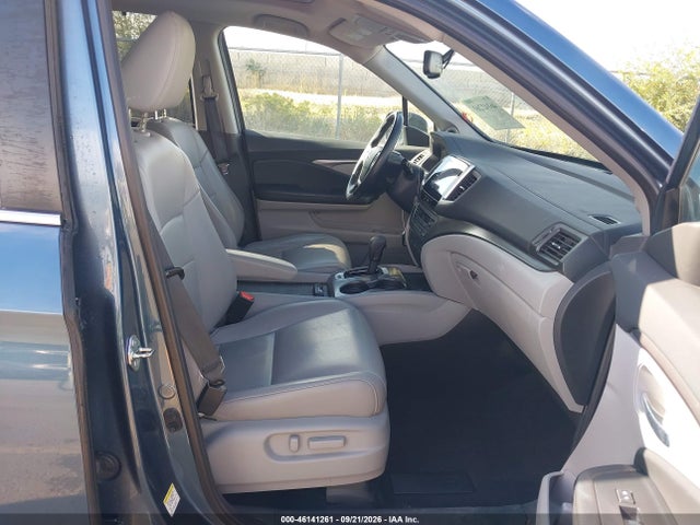 5FNYF6H82GB071517 Honda Pilot Ex-l