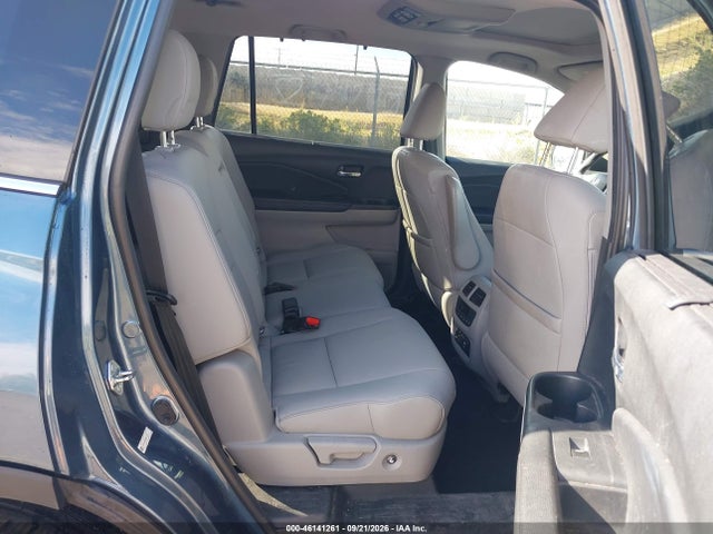 5FNYF6H82GB071517 Honda Pilot Ex-l