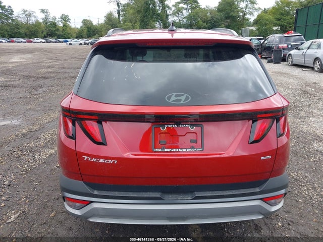 Aukcja sprzedaży 2026 Hyundai Tucson Sel, vin: 5NMJBCDE5TH626752, numer aukcji: 46141268