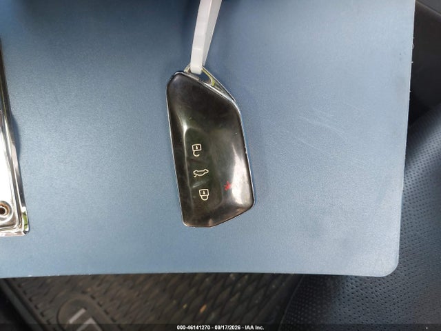 Продажа на аукционе авто 2021 Volkswagen Id.4 Awd Pro S, vin: WVGUNPE29MP060390, номер лота: 46141270