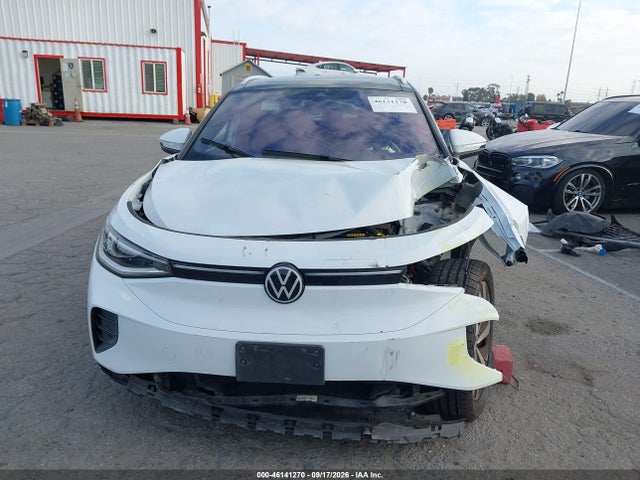 Продажа на аукционе авто 2021 Volkswagen Id.4 Awd Pro S, vin: WVGUNPE29MP060390, номер лота: 46141270